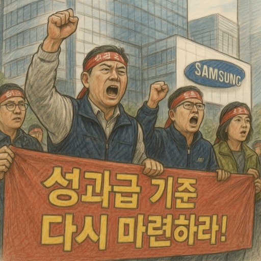 삼성 성과급