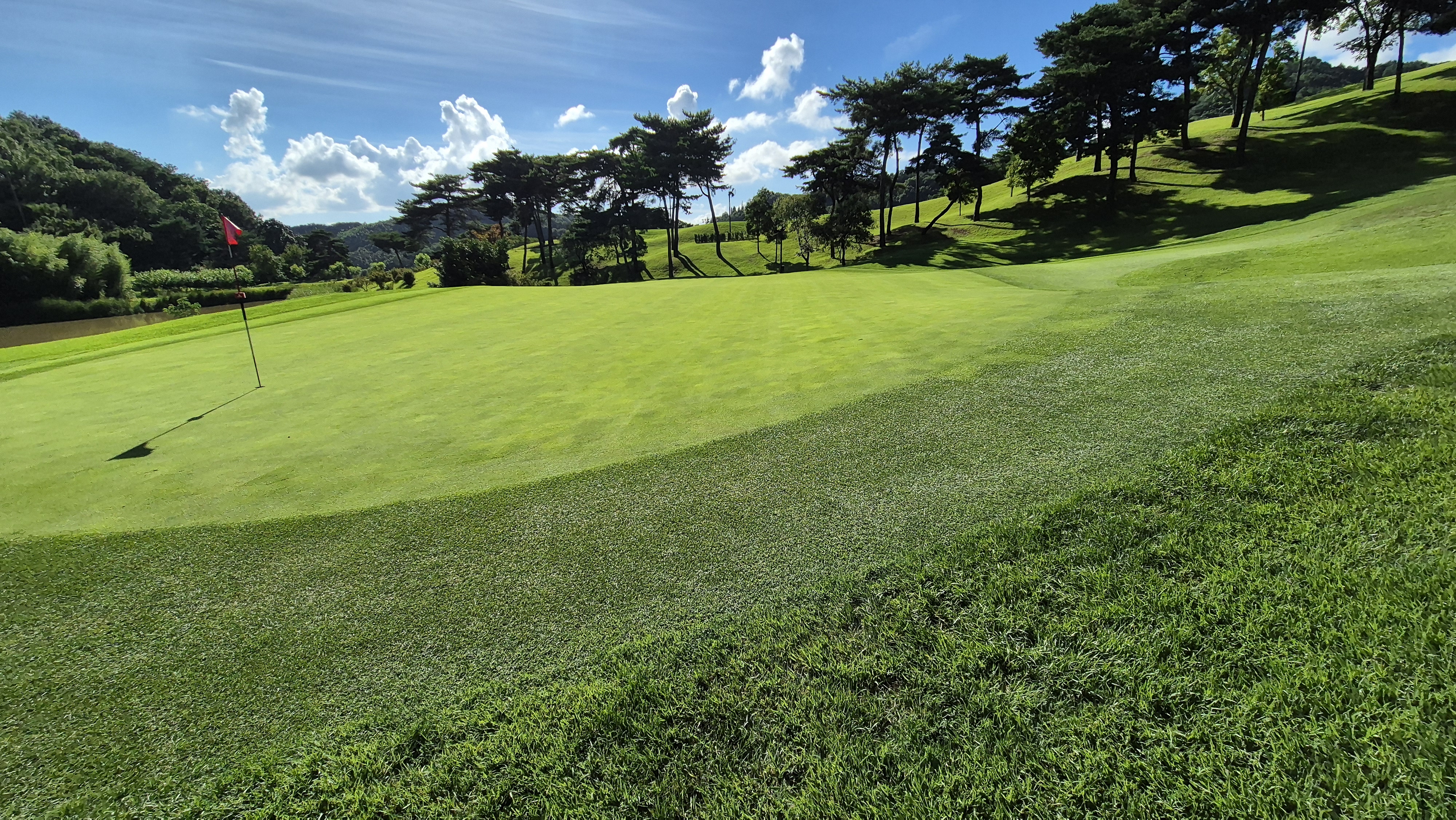 SG 아름다운cc 라운드 후기