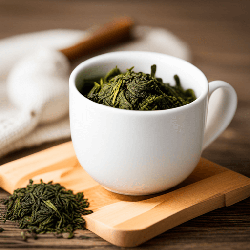 피부에 좋은 차