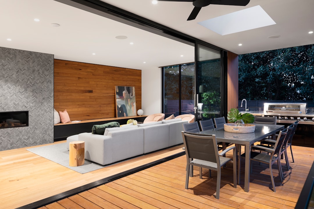 Smart home.