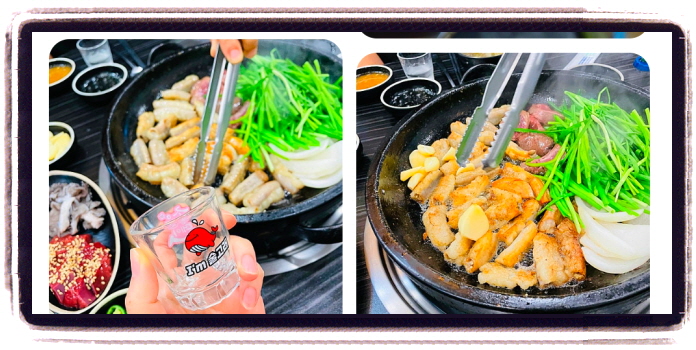 생방송 투데이 인정맛집 서울 소곱창구이 후기