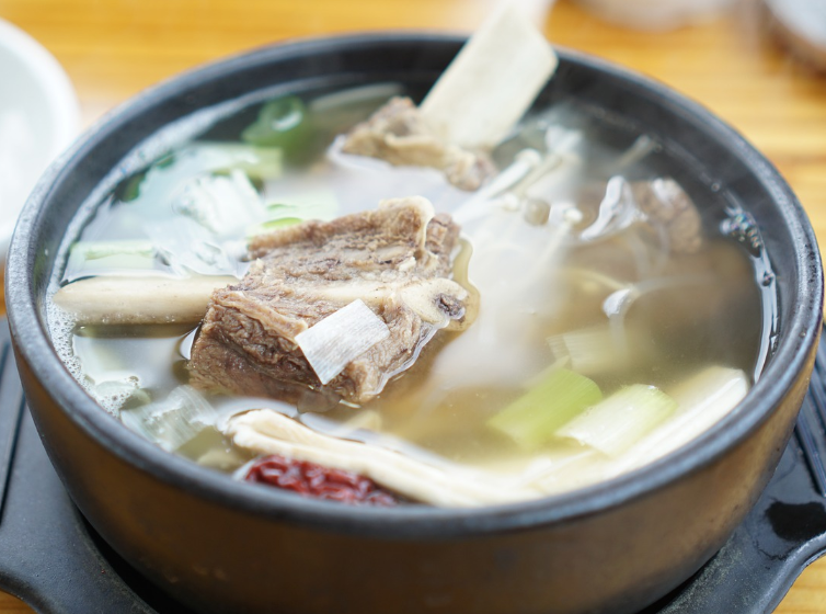 갈비탕