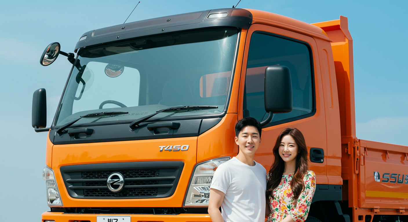 화물 중고차 매매사이트