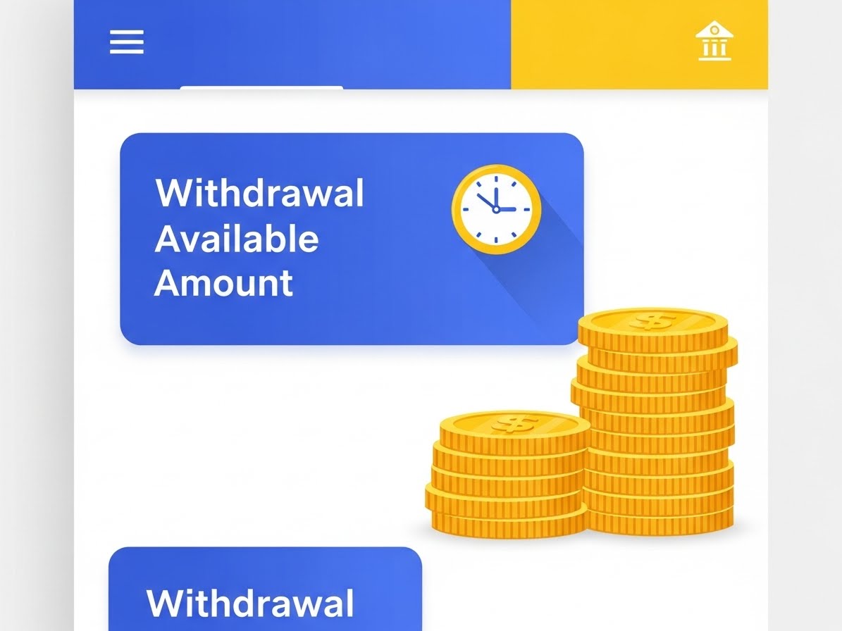 주식 출금가능금액