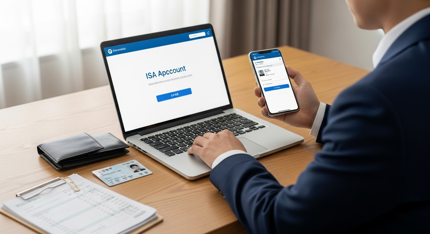 ISA 계좌