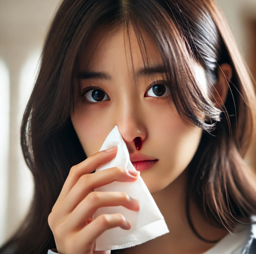 백혈병 관련 자료 사진