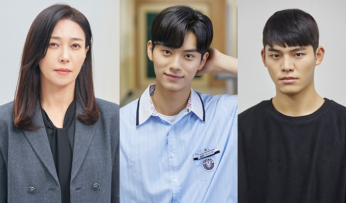 일타스캔들 등장인물 장영남 이채민 김태정