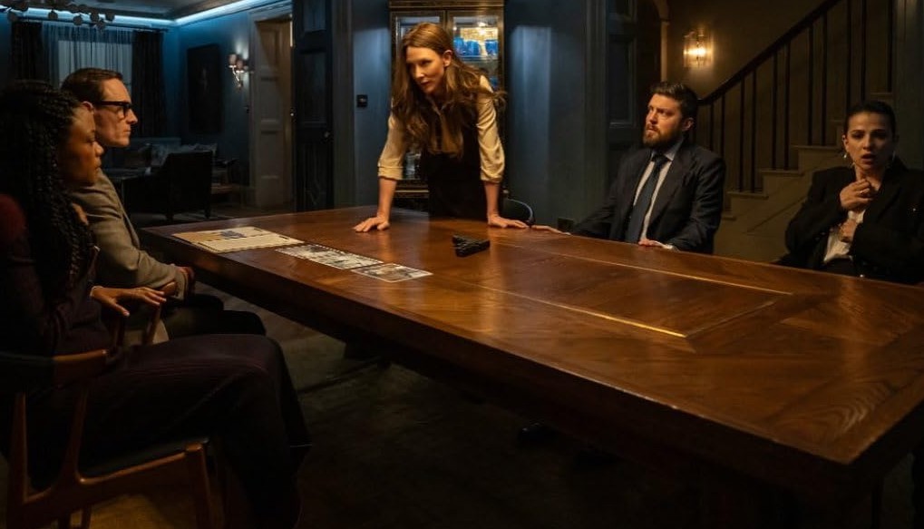 [첩보 스릴러&amp;#44; 스파이 영화 추천 다시보기] 블랙 백 줄거리 결말 리뷰