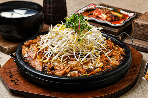 생생정보통 아삭 돌판 짜장 vs 매운 갈비찜 남양주 맛집