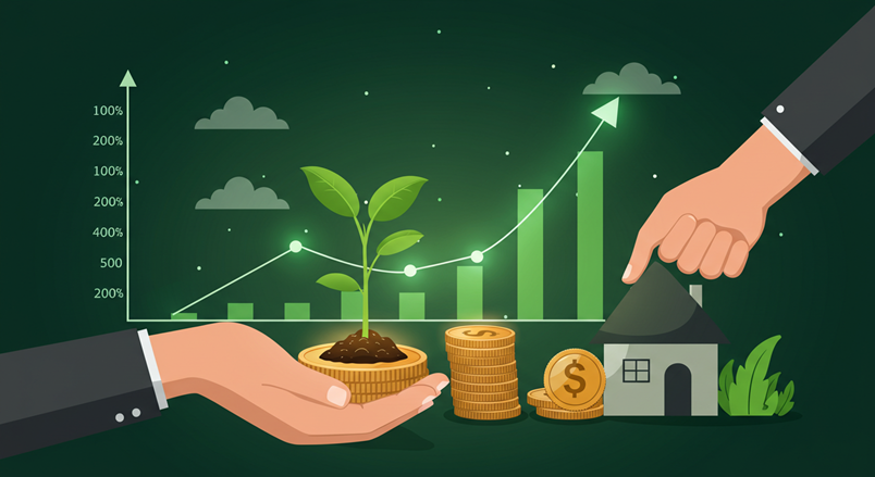 똑똑한 청년 금융 가이드: 청년도약계좌로 신용점수 올리고 금리 깎는 3가지 꿀팁 관련2