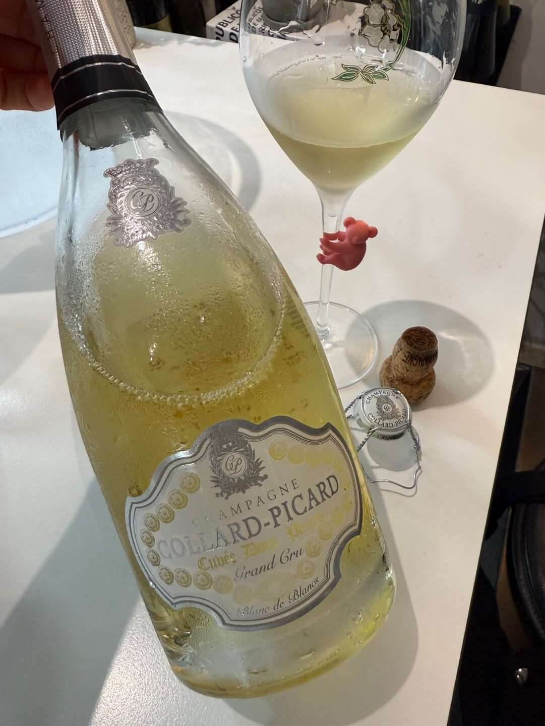 [France] Collard-Picard Cuv&eacute;e Dom Picard Grand Cru Blanc de Blancs Extra Brut, Champagne｜콜라르-피카르 뀌베 돔 피카르 그랑 크뤼 블랑 드 블랑 엑스트라 브뤼, 샹파뉴