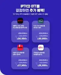 LG유플러스-OTT-할인
