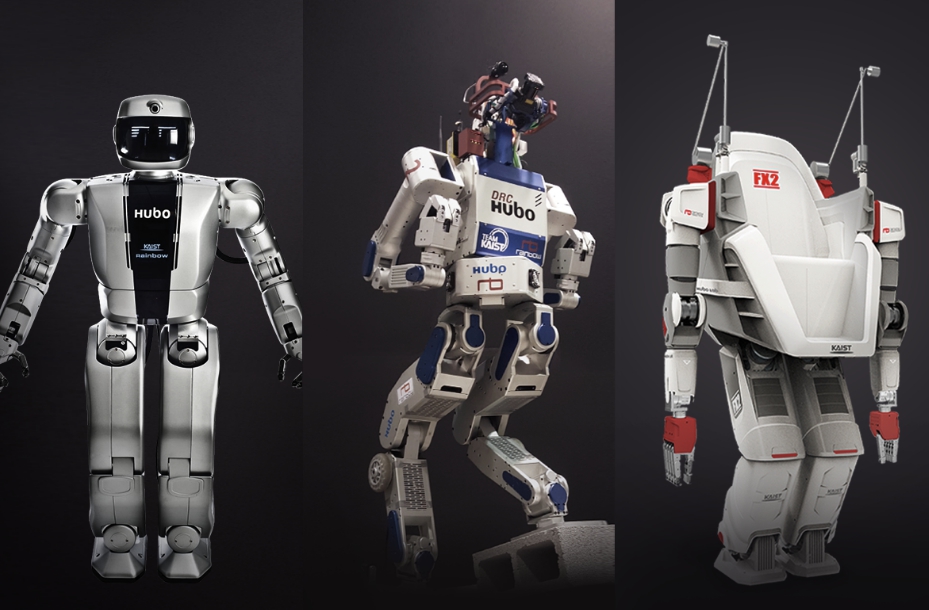 레인보우로보틱스 다양한 제품