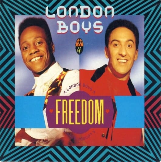 런던 보이스 앨범