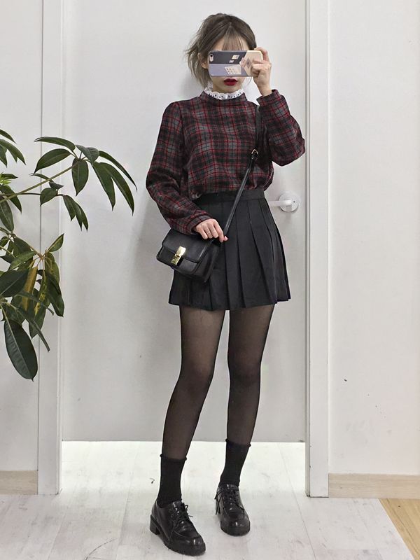 일반인 패션 데일리룩 모음