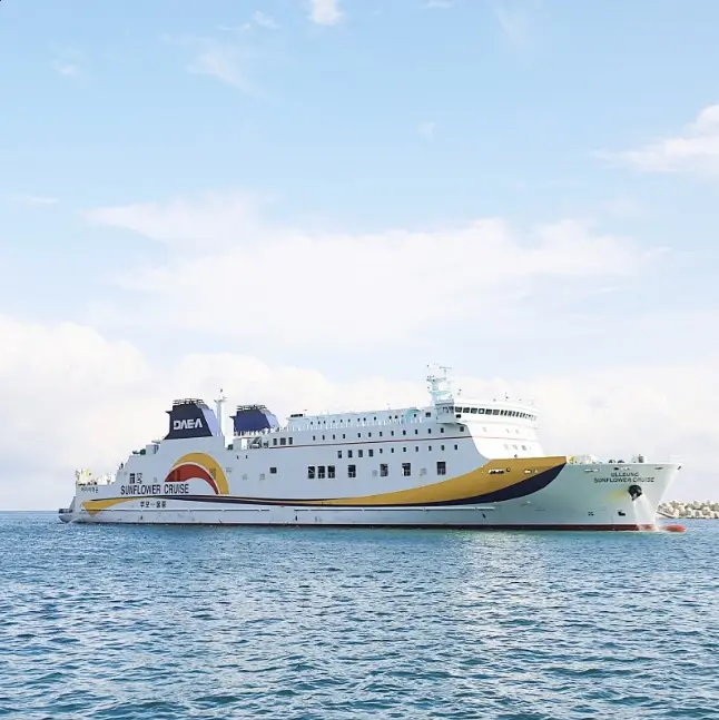 울릉도 배편 차량 선적&amp;#44; 내차로 울릉도 여행