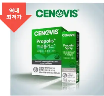 면역력 높이는 영양제 프로폴리스 효능 및 부작용