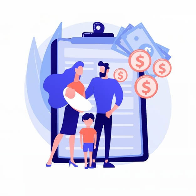 지원금이-필요한-가족이미지