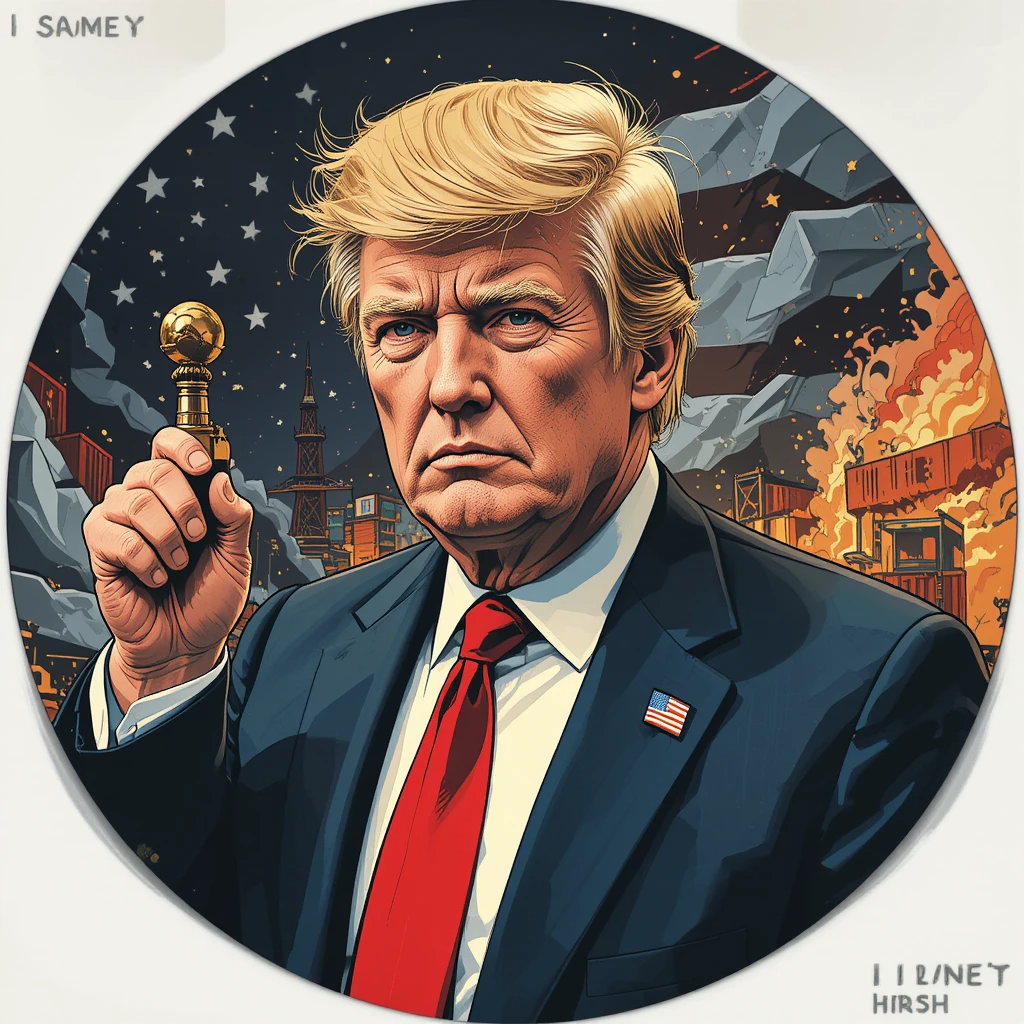 트럼프 관세 전쟁