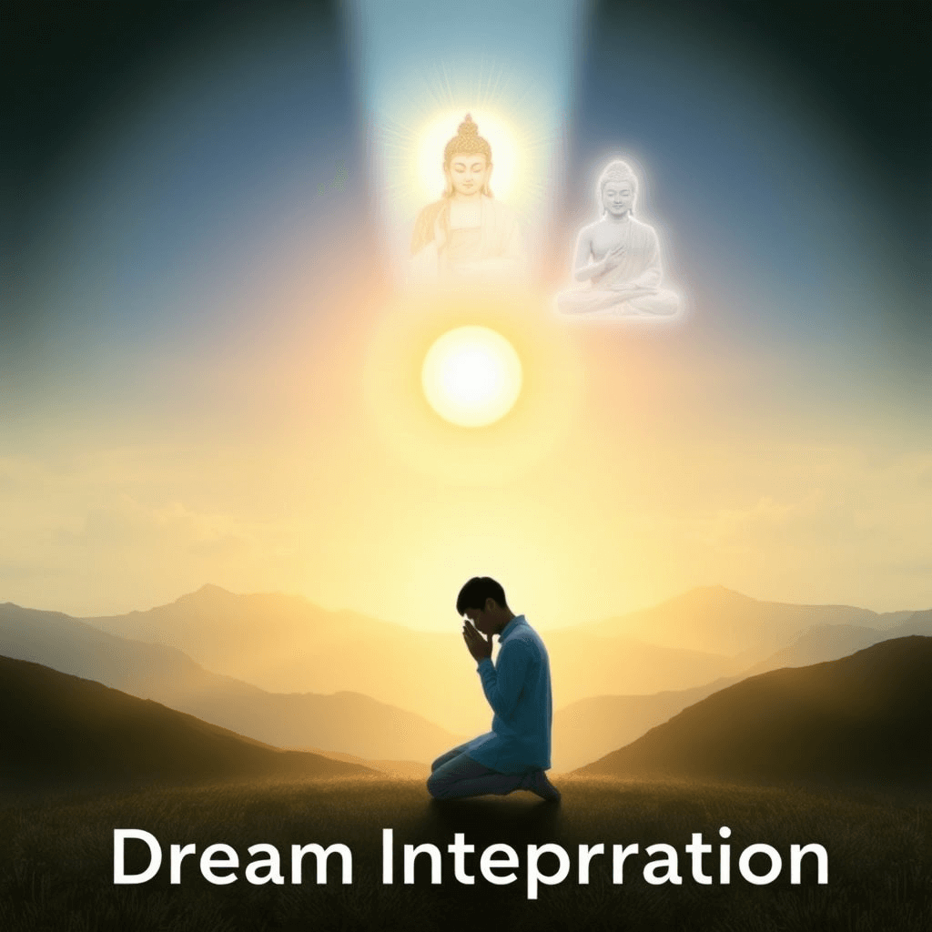 절하는 꿈 해몽