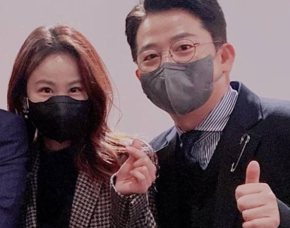 김준호&hearts;김지민 