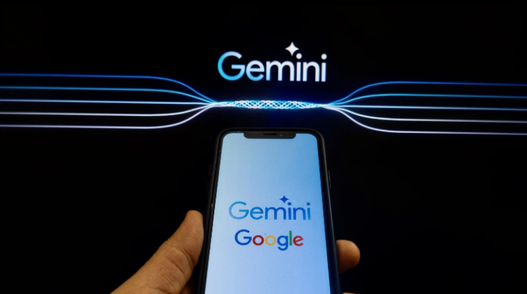 구글이 제미니 AI(이미지출처-pcmag)