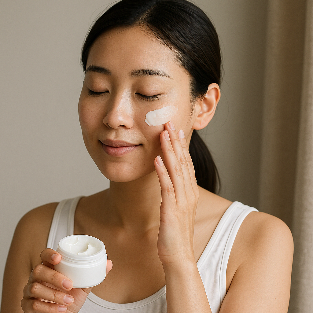 피부 건강을 위한 습관