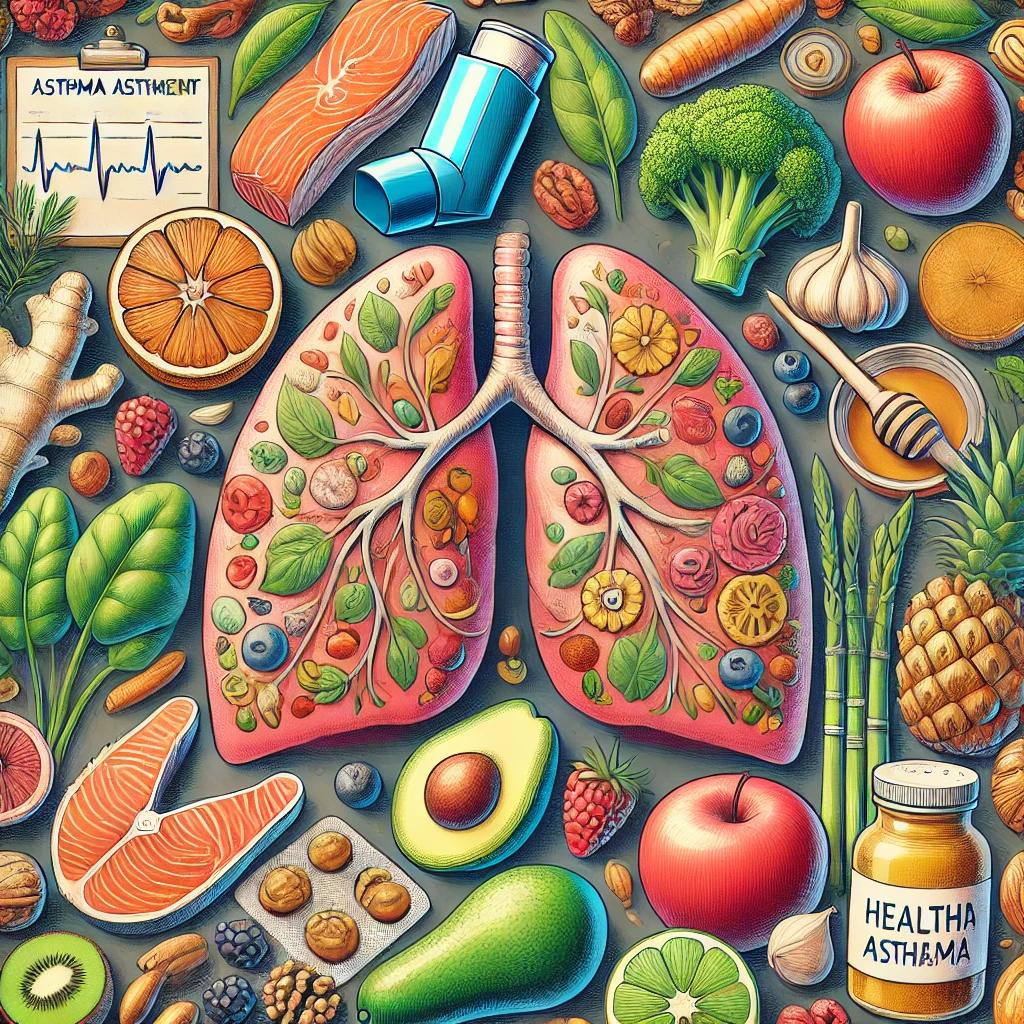 천식 원인과 증상