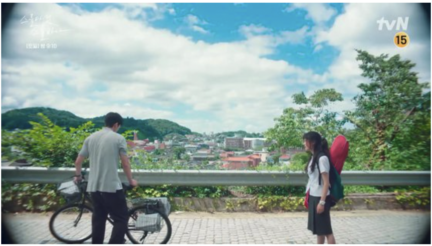 넷플릭스 드라마 스물다섯 스물하나 촬영지 여행