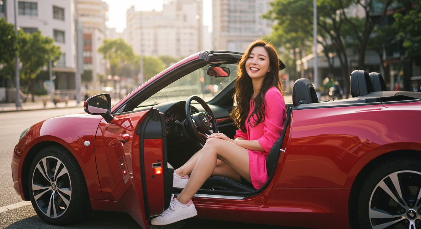 제주도 전기차 렌트 후기