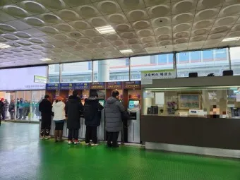 동서울터미널 시간표 예매 버스시간표_14