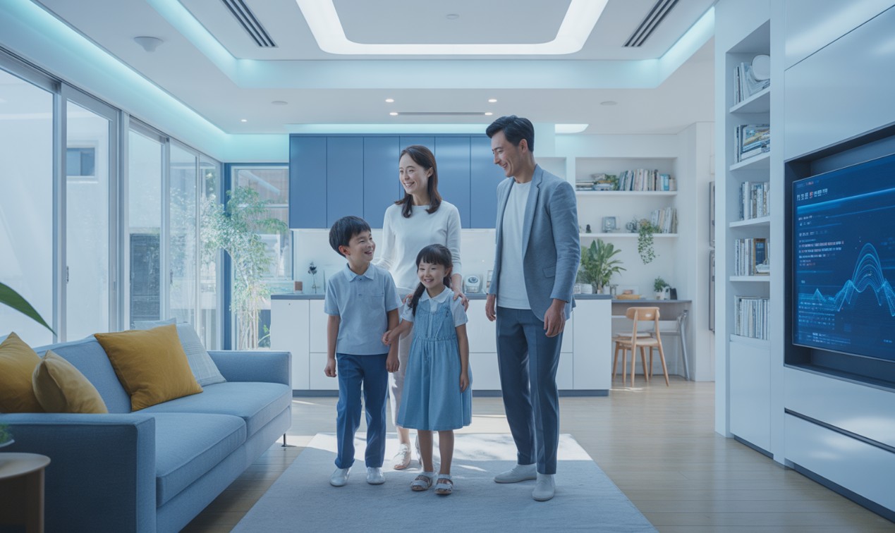 나와 가족의 건강을 지키기