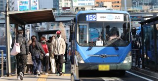 버스 총파업 관련 이미지