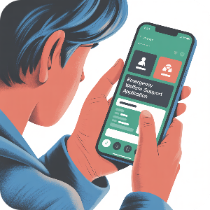 긴급복지지원금 신청 자격&middot;지원 금액&middot;신청방법 이미지