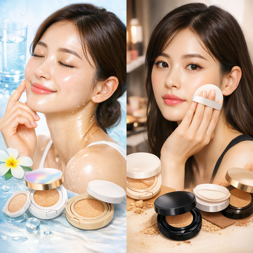 쿠션 파운데이션