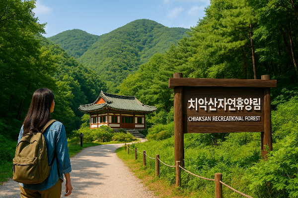 치악산자연휴양림 완벽 가이드 - 자연 속 힐링이 필요할 때