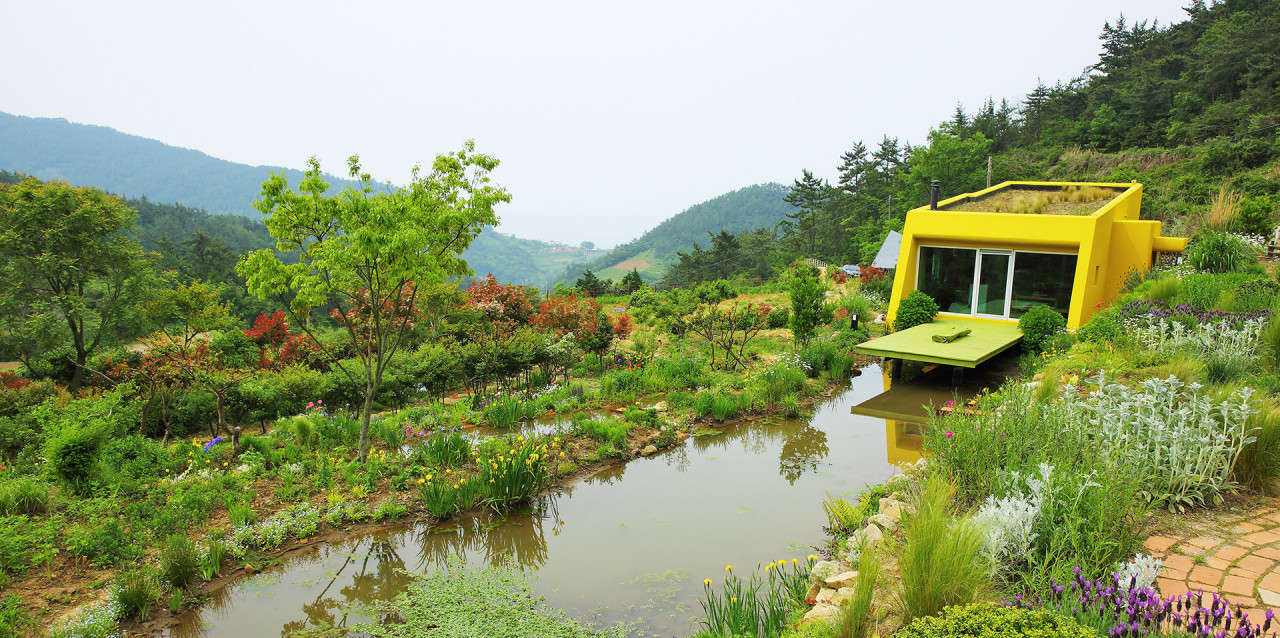 섬이정원
