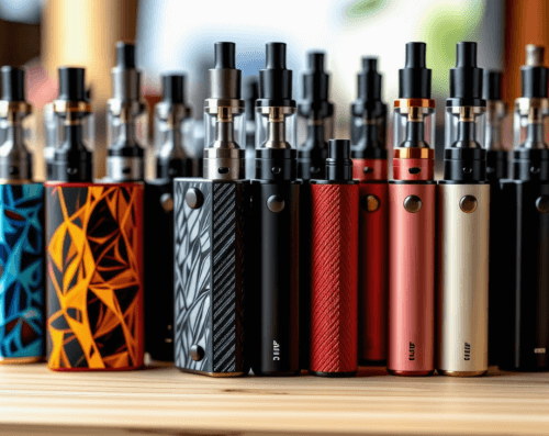다양한-액상-전자담배