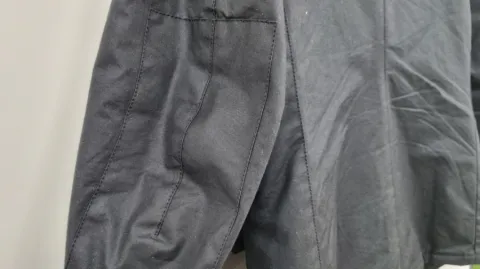 바버 듀크 팔꿈치 천