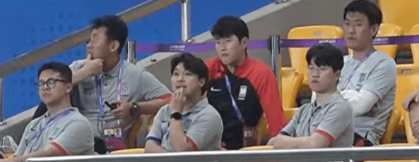 항저우 아시안 축구 한국 태국