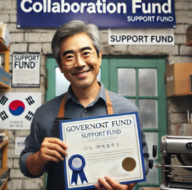 자영업자 대상 지원금