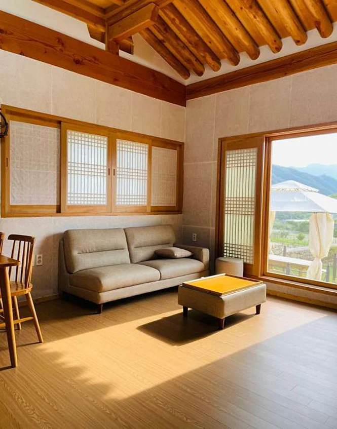 단산한옥펜션