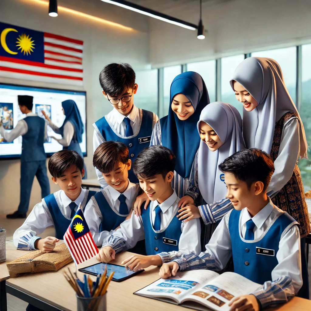 말레이시아 학교 이미지