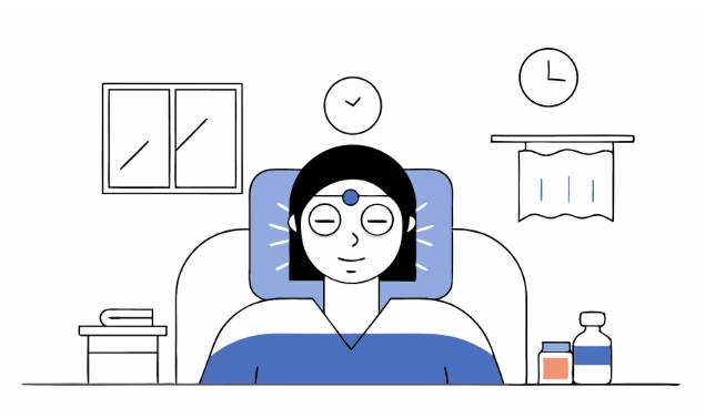 뒤트임 수술 과정