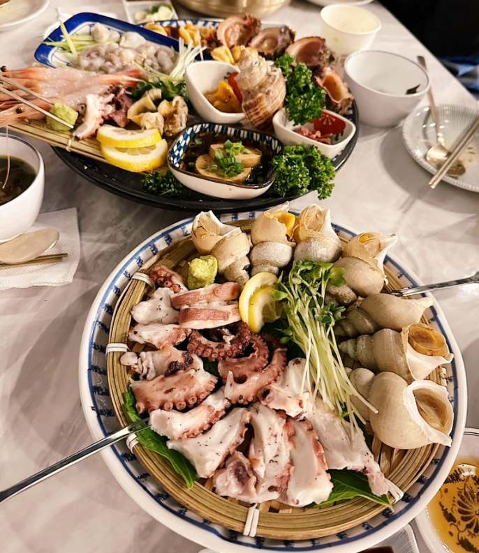 맛있는녀석들 비법 초장 초고추장 막회 회덮밥 술찜