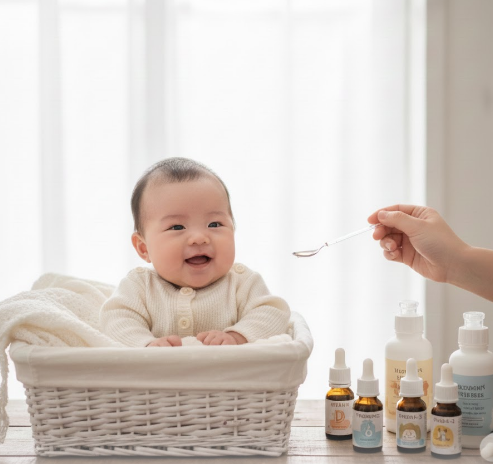 신생아 영양제 선택