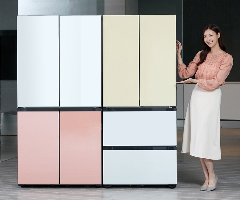 비스포크 김치플러스