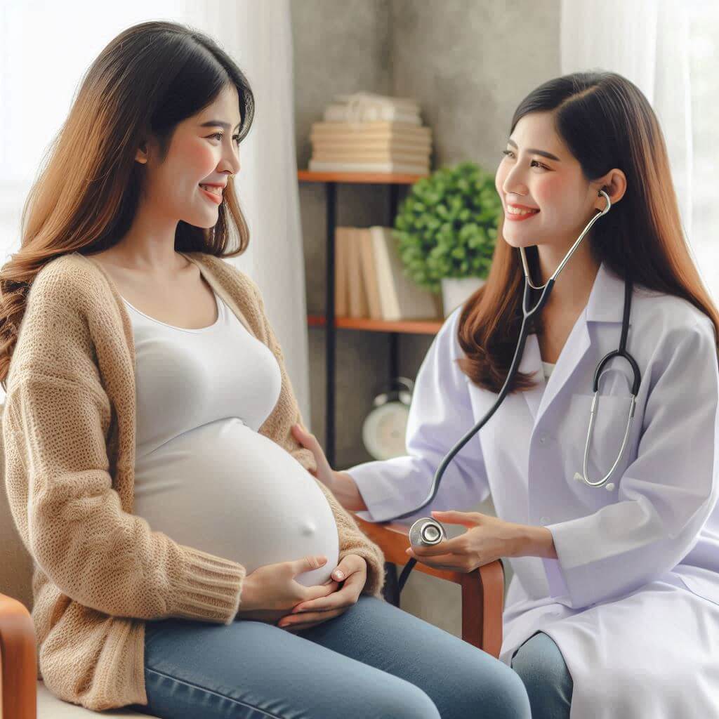 임산부와의사