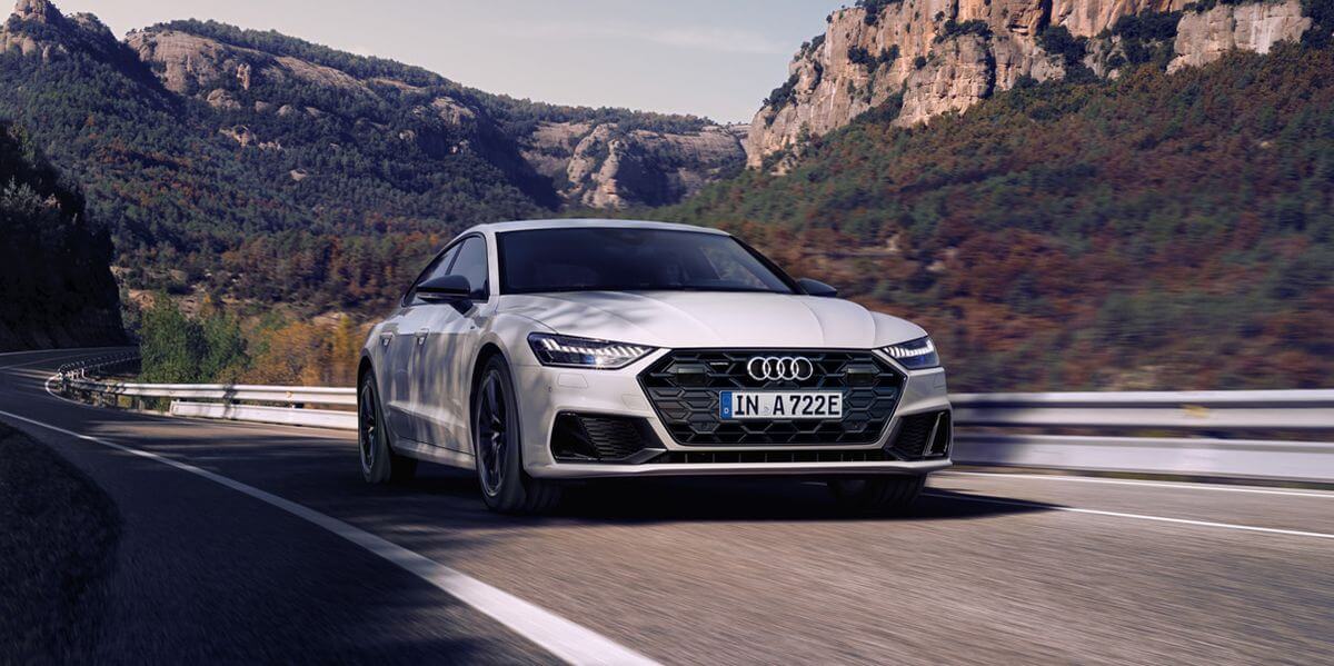 2024 아우디 A7