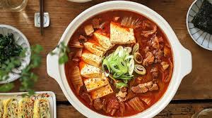 김치찌개